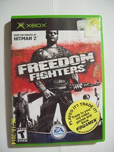 Image of Freedom Fighters / Game