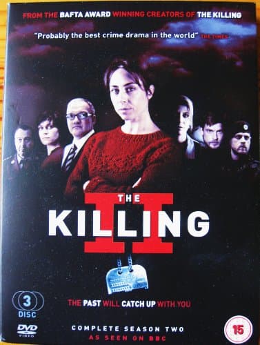 Image of The Killing: The Complete Season 2 [DVD] [2009]