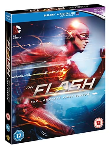 Image of The Flash: Season 1 [Blu-ray] [2015]