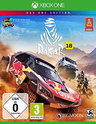 Image of Dakar 18