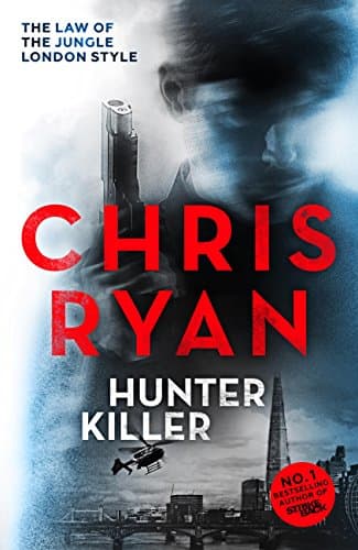 Image of Hunter Killer: Danny Black Thriller 2 (Danny Black Series)