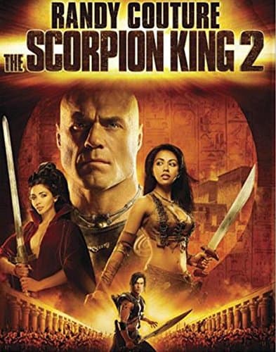 Image of The Scorpion King 2: Rise of a Warrior