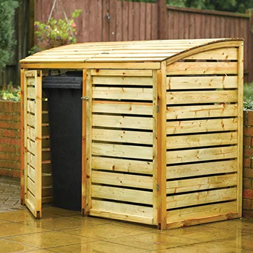 Image of Rowlinson Classic Double Bin Store