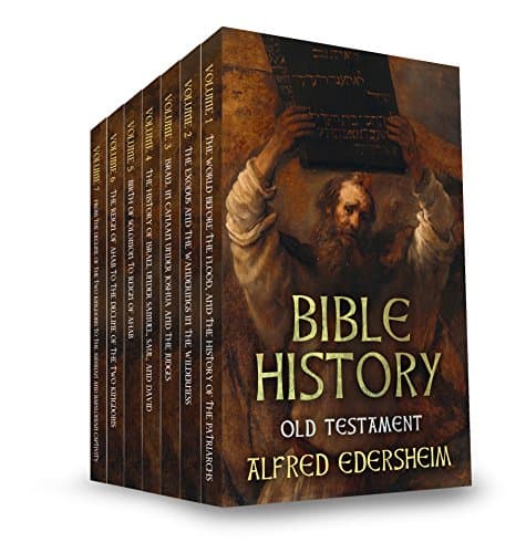 Image of Bible History: Old Testament