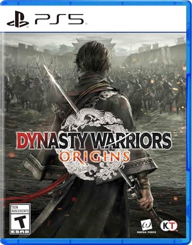 Image of DYNASTY WARRIORS: ORIGINS - PlayStation 5