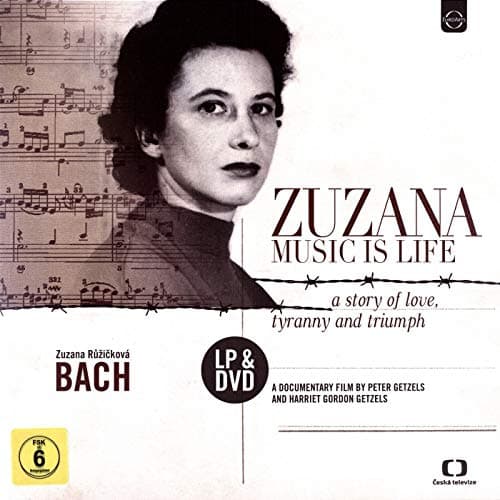 Image of Zuzana: Music is Life - A story of Love, Tyranny and Triumph (Special DVD & LP Edition)