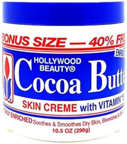 Image of Hollywood Beauty Cocoa Butter Skin Crème 298 g/10.5 oz