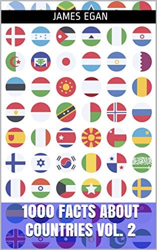 Image of 1000 Facts About Countries Vol. 2