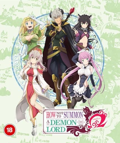 Image of How Not To Summon A Demon Lord: Season 2