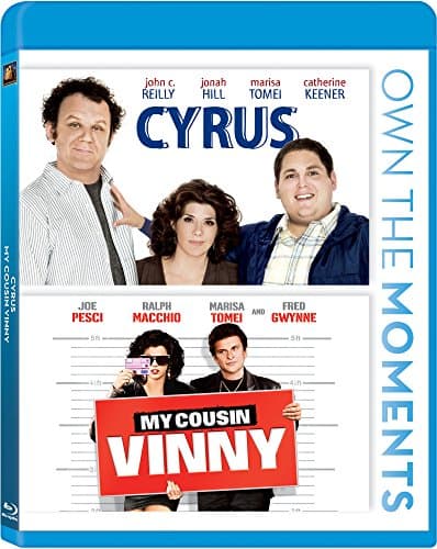 Image of Cyrus / My Cousin Vinny [Blu-ray] [US Import]
