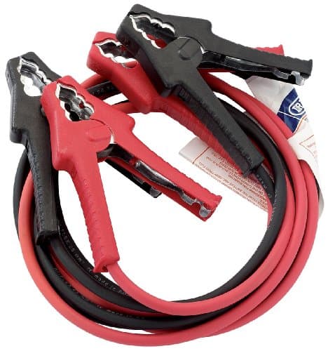 Image of Draper 51875 Expert Heavy Duty Battery Booster Cables, 3m x 25mm