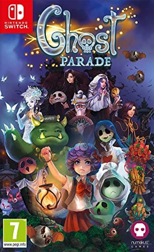 Image of Numskull Games Ghost Parade (Nintendo Switch)