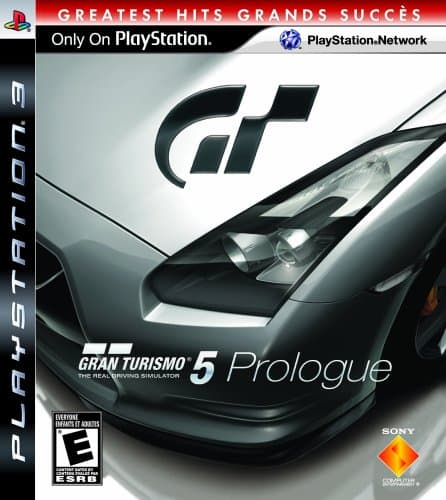 Image of Gran Turismo 5: Prologue / Game