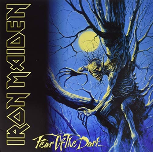 Image of Fear Of The Dark [VINYL]