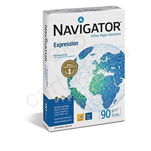 Image of Navigator FSC Expression Paper A4 90gsm 500 Sheets