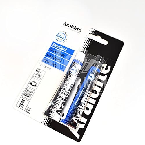 Image of ARALDITE® 2 x 15ml STANDARD EPOXY TUBES 400001