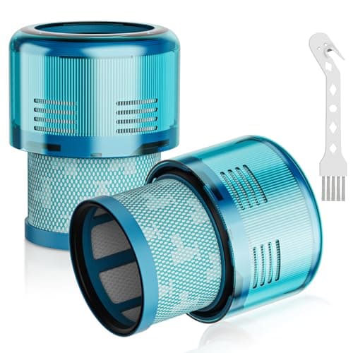 Image of Gen5 Filter Replacement for Dyson Gen5detect| Gen5detect Absolute SV23, Dyson Gen5outsize| Gen5outsize Absolute Cordless Vacuum Cleaner SV24, Filter for Gen5 Cordless Stick Vacuums, 2 Pack