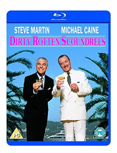 Image of Dirty Rotten Scoundrels [Blu-ray] [1989]