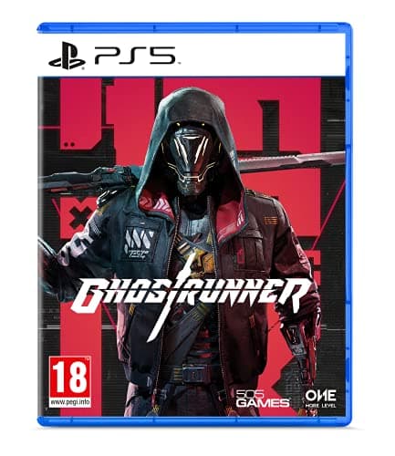 Image of Ghostrunner (PS5)