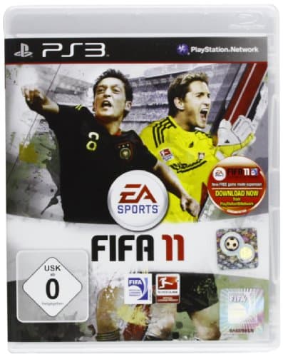 Image of FIFA 11 - PS3