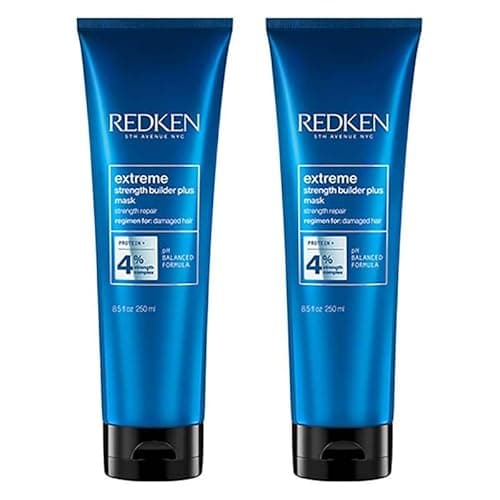 Image of Redken DOUBLE Extreme Strength Builder Plus Mask 250ml