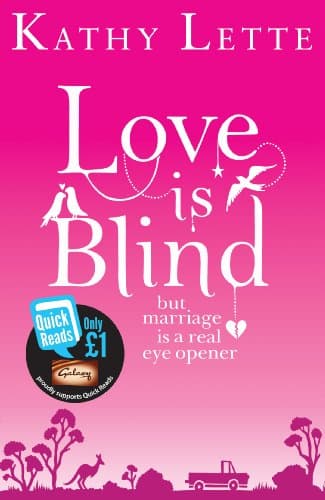 Image of Love Is Blind (Quick Reads 2013)