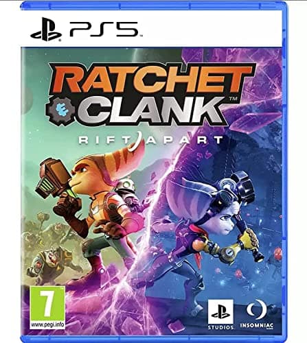 Image of Ratchet & Clank: Rift Apart (PS5)