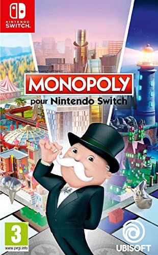 Image of MONOPOLY - SWITCH
