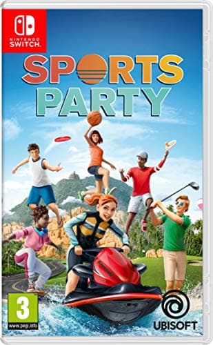 Image of Sports Party (Nintendo Switch)