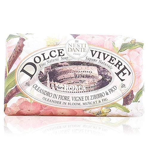 Image of NESTI DANTE Dolce Vivere, Rome Soap 250 g