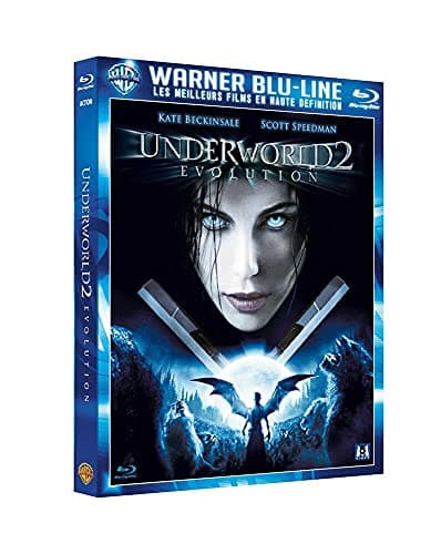 Image of Underworld 2 : Evolution [Blu-ray]