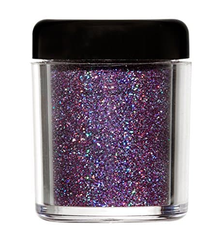 Image of Barry M Cosmetics Rush Body Glitter, Ultraviolet
