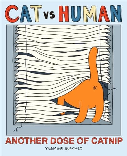 Image of Cat vs Human: Another Dose of Catnip