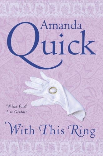 Image of With This Ring: the bestselling Historical Regency romance (Vanza Book 1)