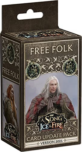 Image of CMON CoolMiniOrNot Inc | Night's Watch Faction Pack: A Song Of Ice and Fire Exp. | Miniatures Game | Ages 14+ | 2 Players | 45-60 Minutes Playing Time