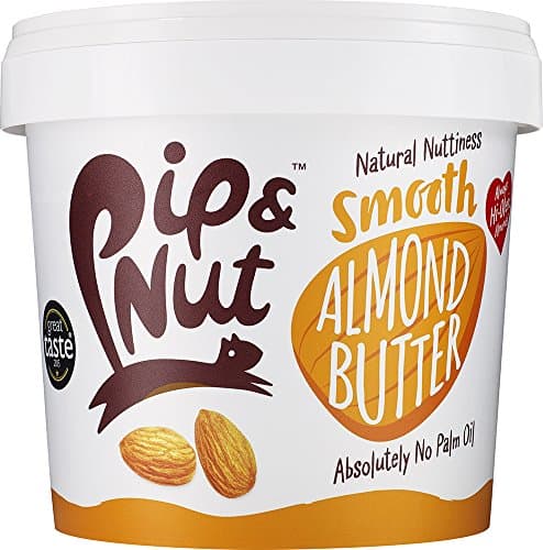 Image of Pip & Nut Smooth Almond Butter 1kg