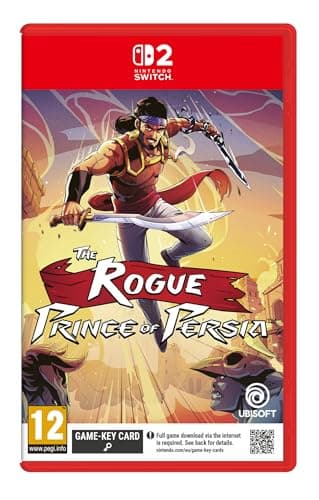 Image of The Rogue Prince of Persia - Switch 2
