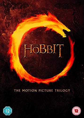 Image of The Hobbit Trilogy [DVD] [2014] [2015]