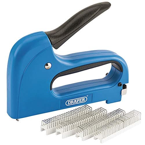 Image of Draper 01043 All-in-One Wiring/Cable Tacker