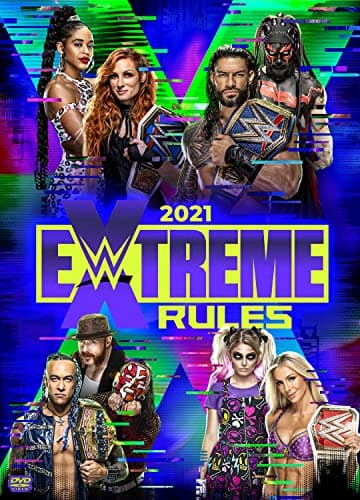 Image of WWE: Extreme Rules 2021