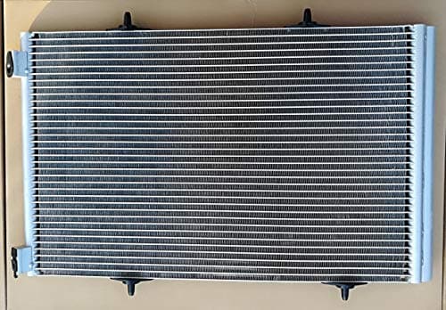 Image of Nissens 940055 Condenser, air conditioning
