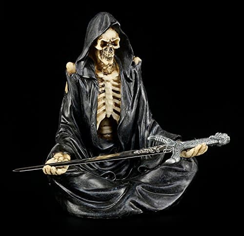 Image of Reaper Figurine Letter Opener – Eternal Servitude