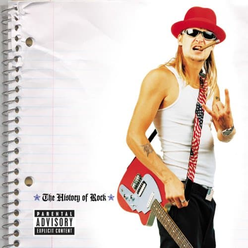 Image of The History of Rock