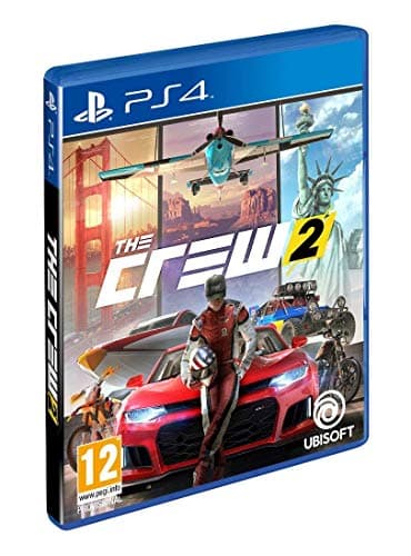 Image of The Crew 2 PS4 - Same-Day Shipping From Free Stock
