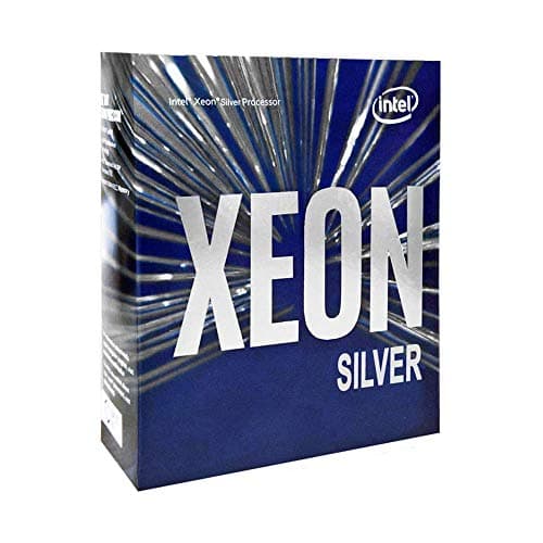 Image of Intel Xeon Silver Processor 4110