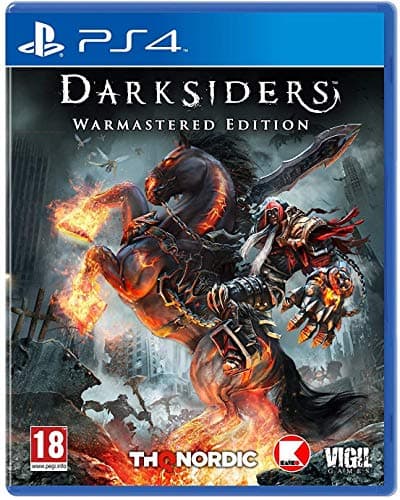Image of Darksiders: Warmastered Edition (PS4) - PlayStation 4