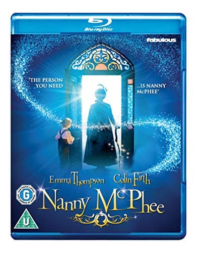 Image of Nanny Mcphee [Blu-ray]