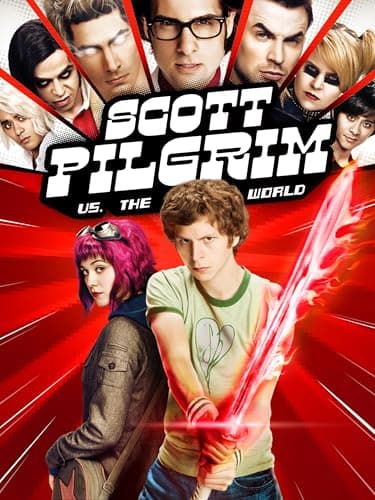 Image of Scott Pilgrim vs. the World