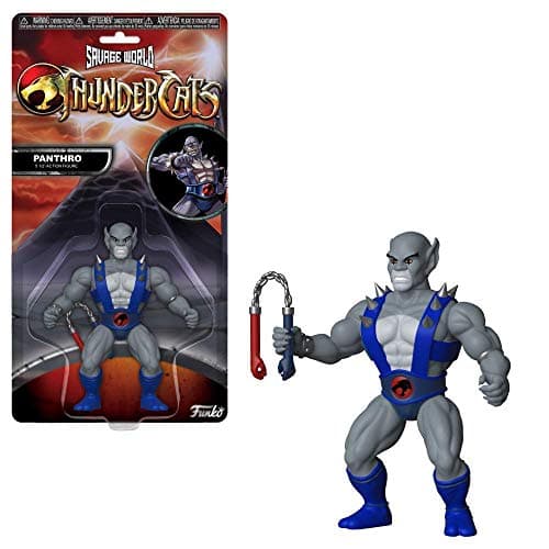 Image of Funko Savage World: Thundercats: Panthro