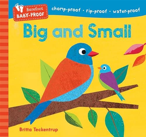 Image of Big and Small (Barefoot Baby-Proof)
